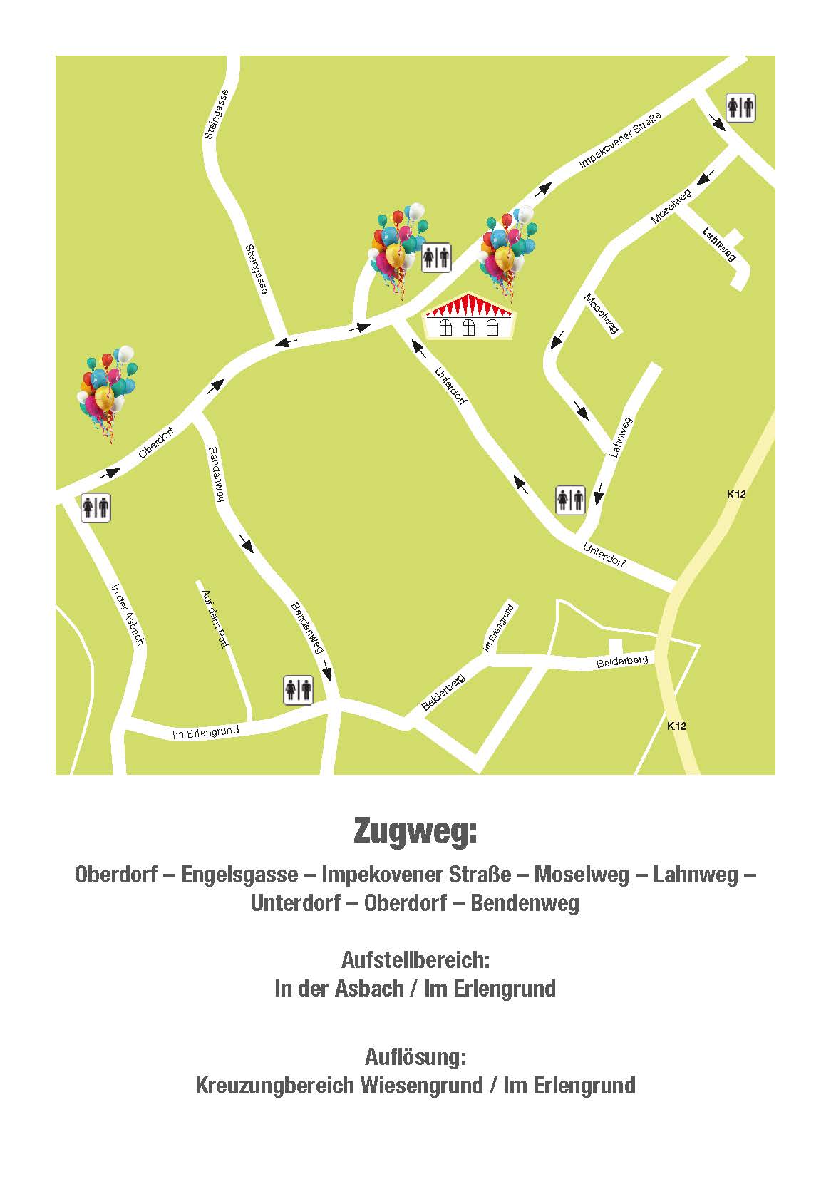 Zugweg