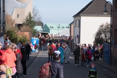Karneval Impekoven, Zoch Karneval Impekoven, Zoch