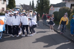 Karneval Impekoven, Zoch Karneval Impekoven, Zoch
