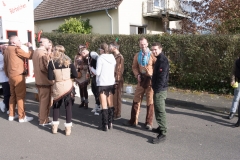Karneval Impekoven, Zoch Karneval Impekoven, Zoch