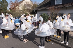 Karneval Impekoven, Zoch Karneval Impekoven, Zoch