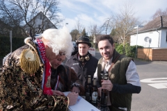 Karneval Impekoven, Zoch Karneval Impekoven, Zoch