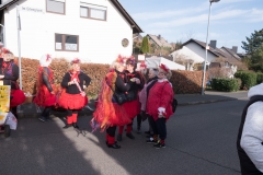 Karneval Impekoven, Zoch Karneval Impekoven, Zoch