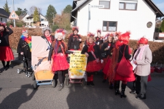 Karneval Impekoven, Zoch Karneval Impekoven, Zoch