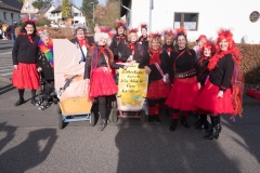 Karneval Impekoven, Zoch Karneval Impekoven, Zoch