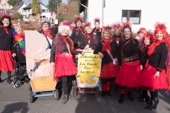 Karneval Impekoven, Zoch Karneval Impekoven, Zoch