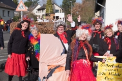 Karneval Impekoven, Zoch Karneval Impekoven, Zoch