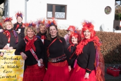 Karneval Impekoven, Zoch Karneval Impekoven, Zoch