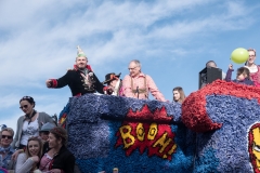 Karneval Impekoven, Zoch