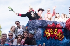 Karneval Impekoven, Zoch