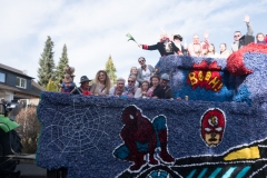 Karneval Impekoven, Zoch