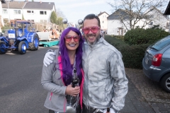 Karneval Impekoven, Zoch