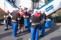 Karneval Impekoven, Zoch