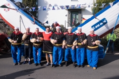Karneval Impekoven, Zoch