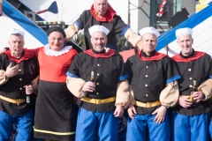 Karneval Impekoven, Zoch