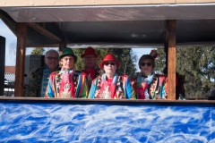 Karneval Impekoven, Zoch