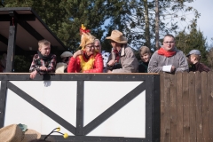 Karneval Impekoven, Zoch