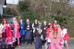 Karneval Impekoven, Zoch
