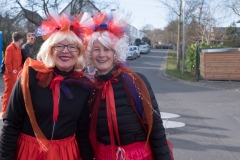 Karneval Impekoven, Zoch
