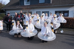 Karneval Impekoven, Zoch