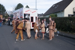 Karneval Impekoven, Zoch Karneval Impekoven, Zoch