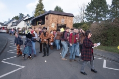 Karneval Impekoven, Zoch Karneval Impekoven, Zoch