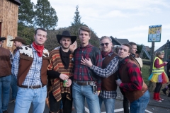 Karneval Impekoven, Zoch Karneval Impekoven, Zoch