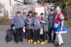 Karneval Impekoven, Zoch Karneval Impekoven, Zoch