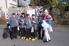 Karneval Impekoven, Zoch Karneval Impekoven, Zoch