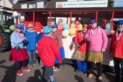 Karneval Impekoven, Zoch Karneval Impekoven, Zoch