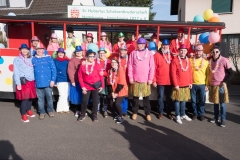 Karneval Impekoven, Zoch Karneval Impekoven, Zoch