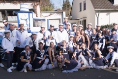 Karneval Impekoven, Zoch Karneval Impekoven, Zoch