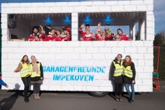 Karneval Impekoven, Zoch Karneval Impekoven, Zoch