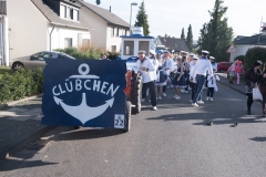 Karneval Impekoven, Zoch