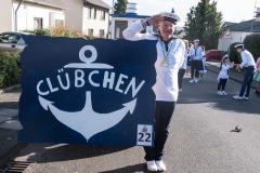 Karneval Impekoven, Zoch