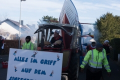 Karneval Impekoven, Zoch