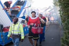 Karneval Impekoven, Zoch