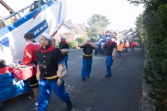 Karneval Impekoven, Zoch