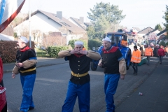 Karneval Impekoven, Zoch