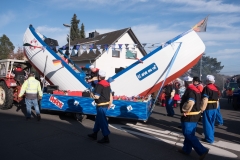 Karneval Impekoven, Zoch