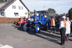 Karneval Impekoven, Zoch