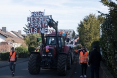 Karneval Impekoven, Zoch