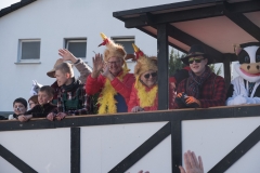 Karneval Impekoven, Zoch Karneval Impekoven, Zoch