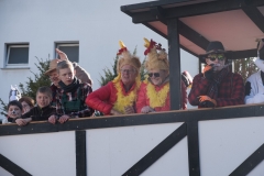 Karneval Impekoven, Zoch Karneval Impekoven, Zoch