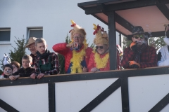 Karneval Impekoven, Zoch Karneval Impekoven, Zoch