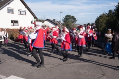 Karneval Impekoven, Zoch Karneval Impekoven, Zoch