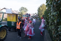 Karneval Impekoven, Zoch Karneval Impekoven, Zoch