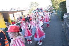 Karneval Impekoven, Zoch Karneval Impekoven, Zoch