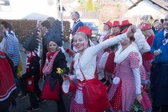 Karneval Impekoven, Zoch Karneval Impekoven, Zoch