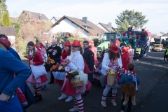 Karneval Impekoven, Zoch Karneval Impekoven, Zoch
